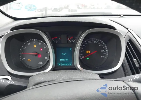 2011 Chevrolet Equinox 1Lt z USA, uszkodzony, nr VIN 2GNALDEC9B1336119